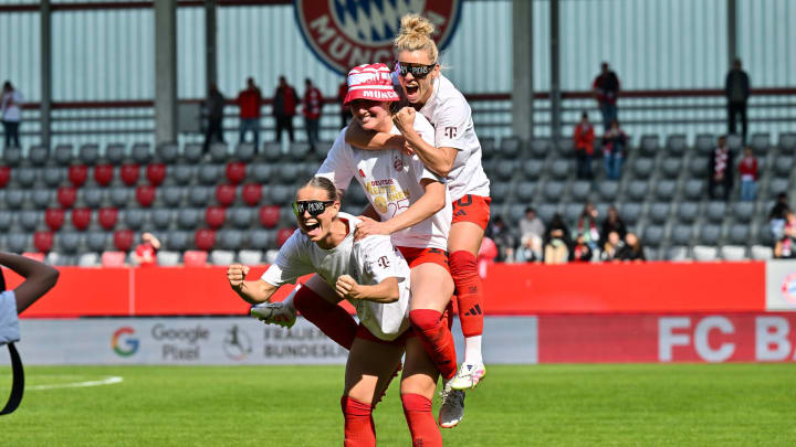 Bayern Muenchen, SC Freiburg