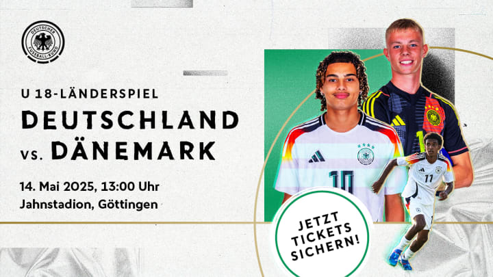 U18,Tickets,Göttingen,Grafik