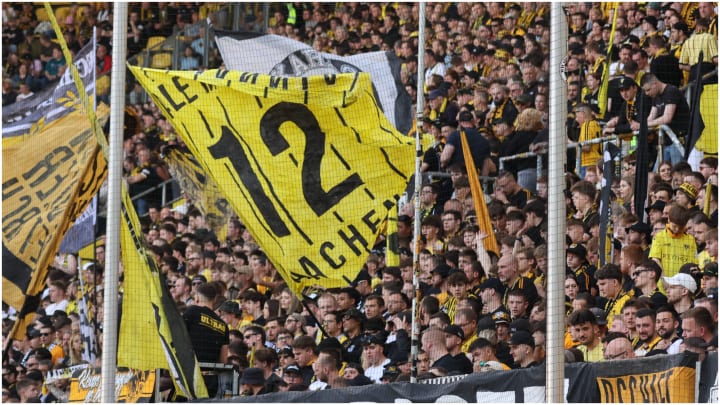 Alemannia Aachen,Stadion,Fans,3. Liga,Platzhalter,Symbolbild