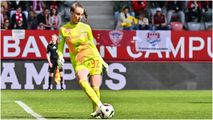 Ena Mahmutovic,Bayern München