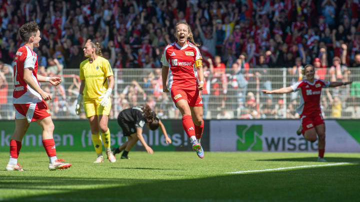 Lisa Heiseler,Union Berlin