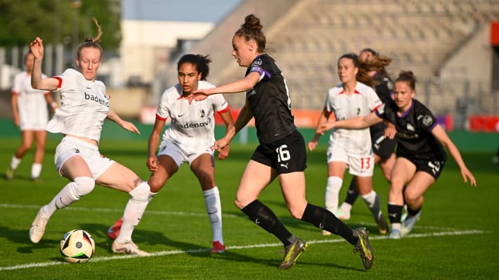 SGS Essen, SC Freiburg, Google Pixel Frauen-Bundesliga