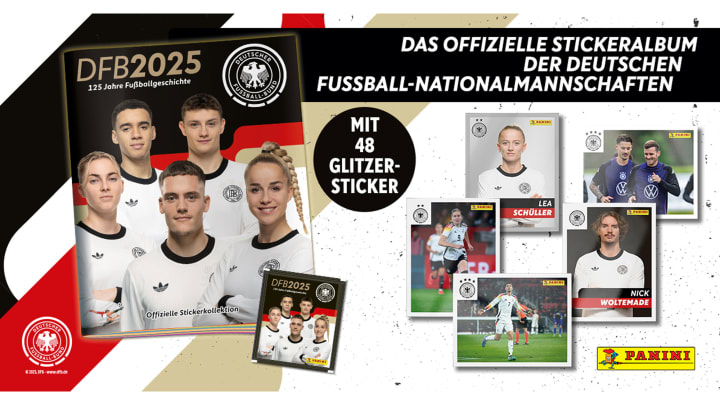 Panini,Stickeralbum