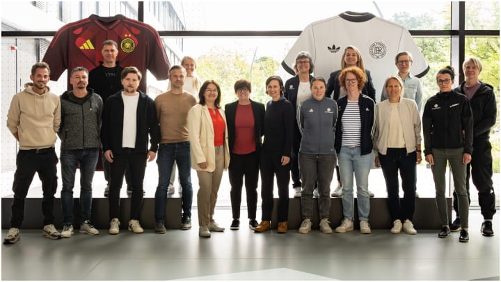 Talentförderung,Nachwuchsleistungszentrum,Gruppenfoto,Lehrgang