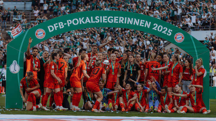 Bayern München,Pokal,DFB-Pokal,Finale,Cup,Trophäe