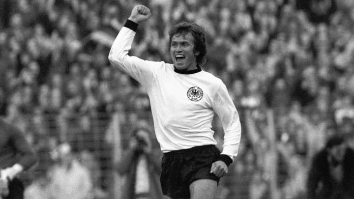 Jupp Heynckes,Nationalmannschaft