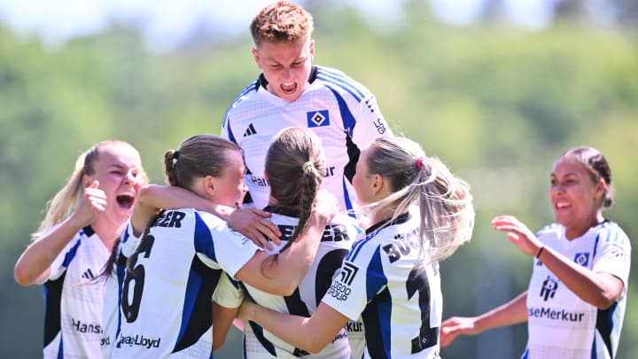 Hamburger SV, 2. Frauen-Bundesliga
