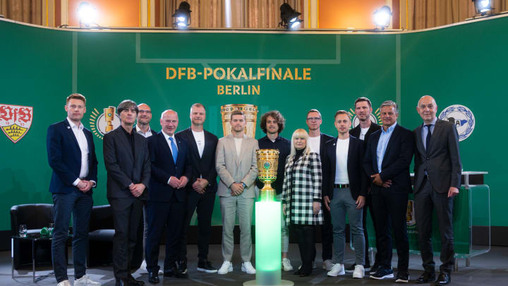 Cup Handover 2025