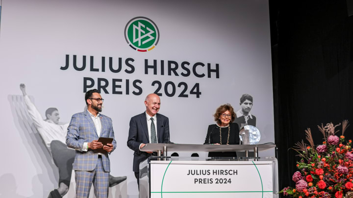 Julius Hirsch Preis