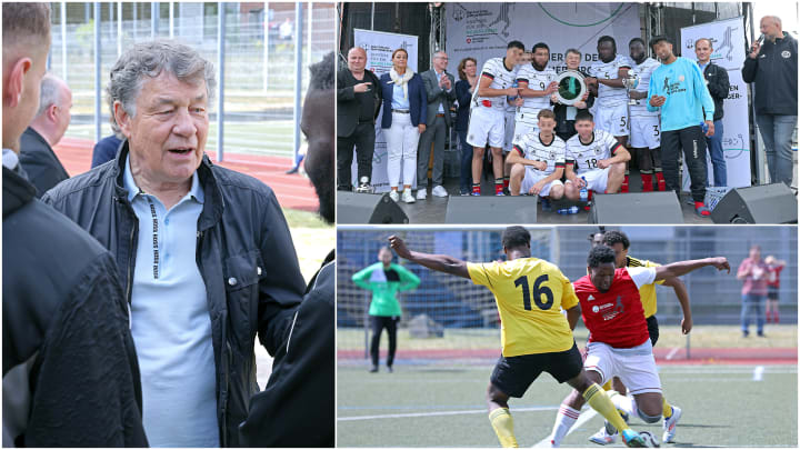 Herberger-Pokal,Herberger-Stiftung,Stiftung,Herberger