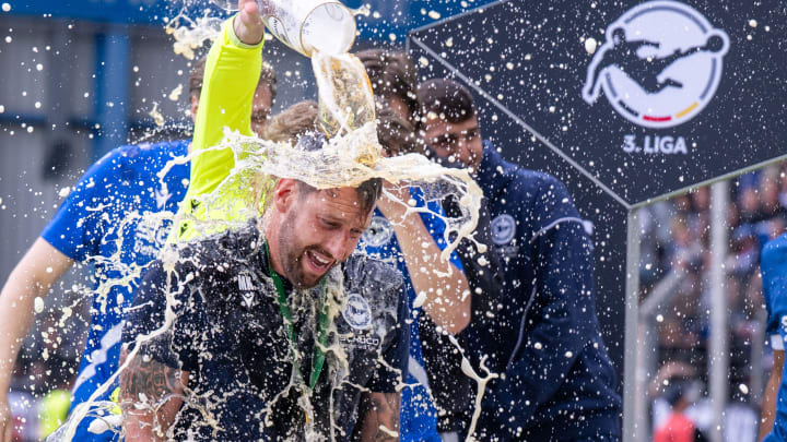 Mitch Kniat, Arminia Bielefeld