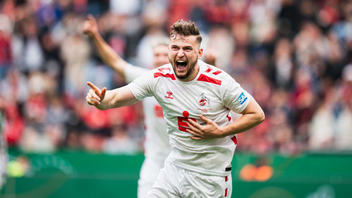 Bayer Leverkusen - 1. FC Köln, U 19-Finale