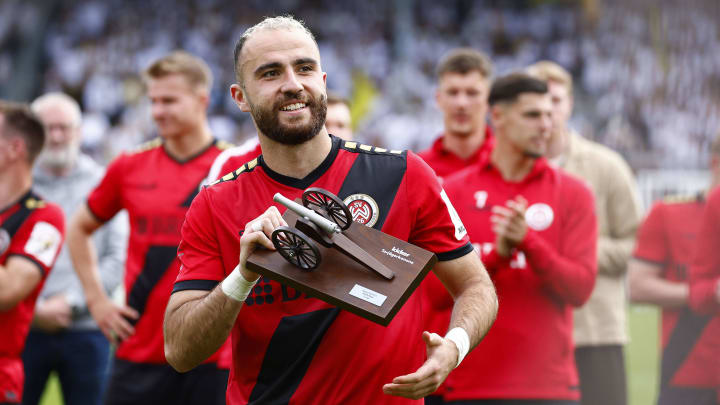 Fatih Kaya,Wehen Wiesbaden