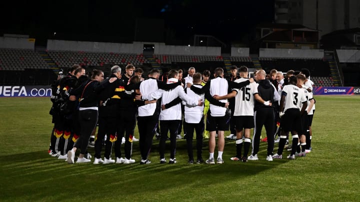 U17,EM,Albanien,Frankreich