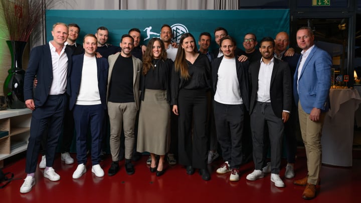 Teilnehmer,Lehrgang,Profifußball,Management