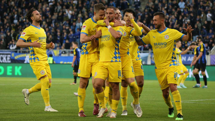 Relegation, Eintracht Braunschweig