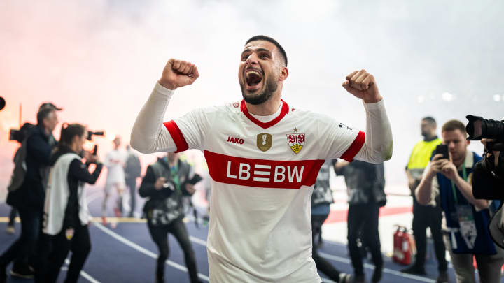 Deniz Undav, VfB Stuttgart
