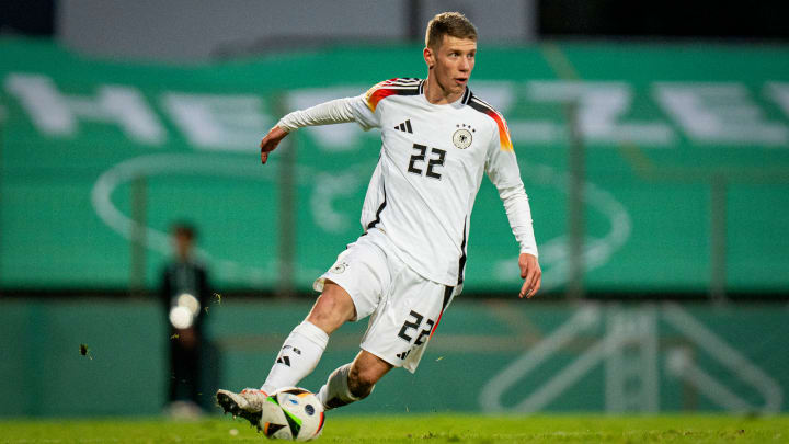 Elias Baum, U 21