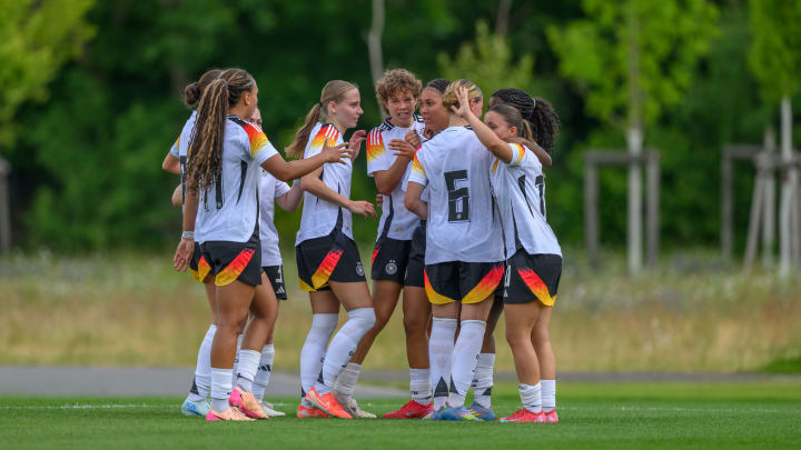 U 19-Frauen-Nationalmannschaft