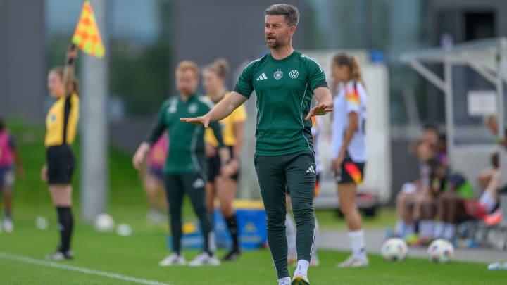 U 19-Frauen-Nationalmannschaft