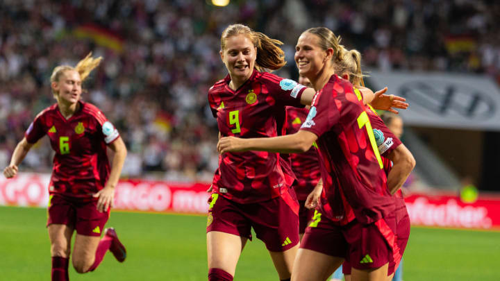 DFB Frauen-Nationalmannschaft
