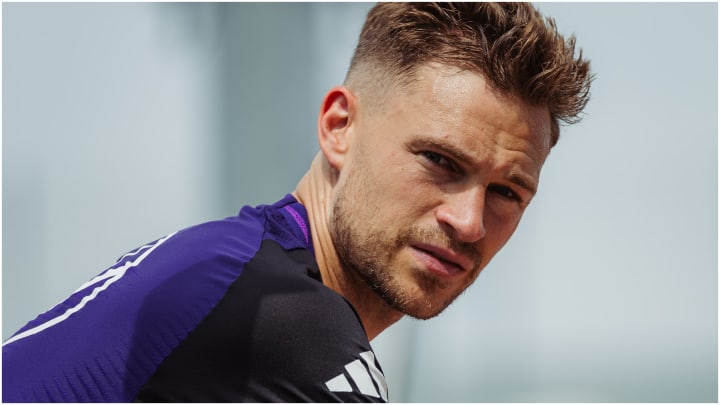 Joshua Kimmich,Nationalmannschaft