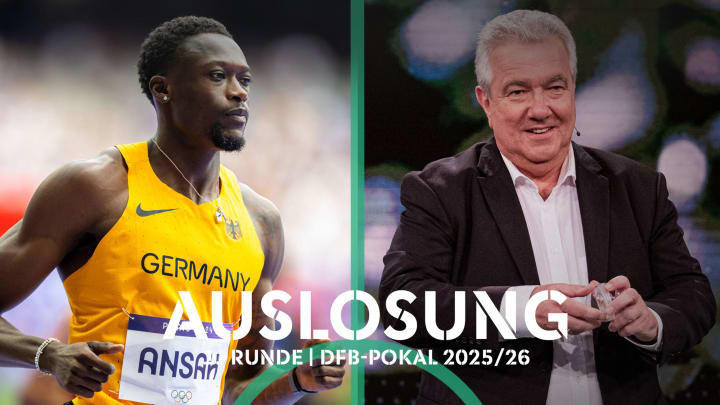 Pokalauslosung,Grafik