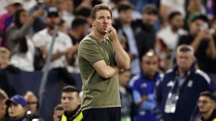 Julian Nagelsmann,Bundestrainer,Nationalmannschaft