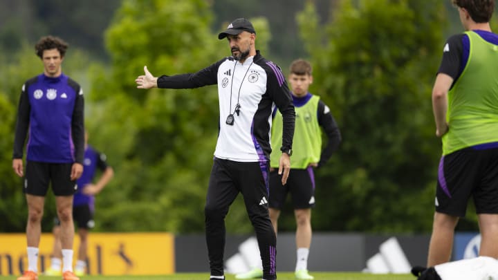Antonio Di Salvo,U21