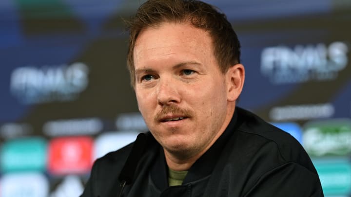 Julian Nagelsmann, Cheftrainer