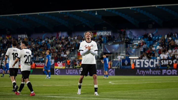 U 21-Nationalmannschaft