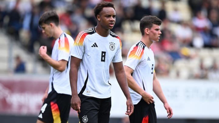 U 19-Nationalmannschaft, Assan Ouedraogo