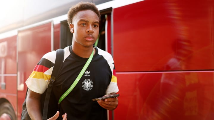 U 19-Nationalmannschaft, Assan Ouedraogo