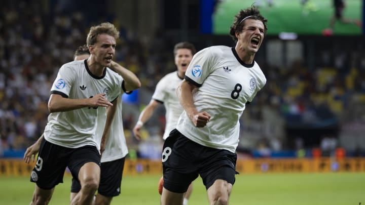 Merlin Röhl,U21,EM,Italien