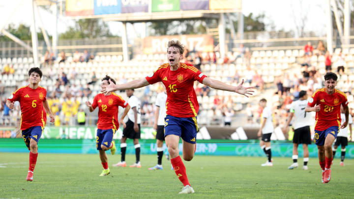 U 19-Nationalmannschaft