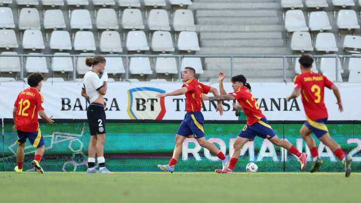 U 19-Nationalmannschaft