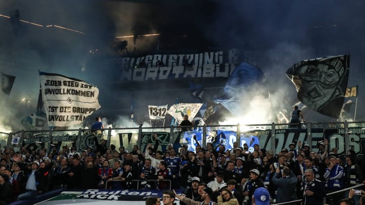 HSV Pyro-Strafe