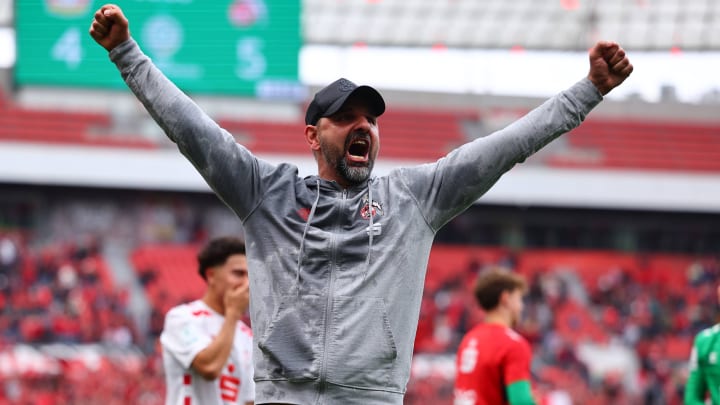 Stefan Ruthenbeck, U 19 1. FC Koeln