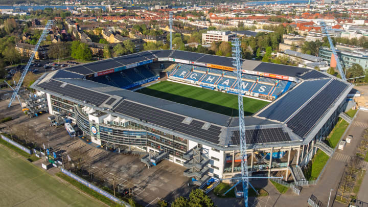Ostseestadion