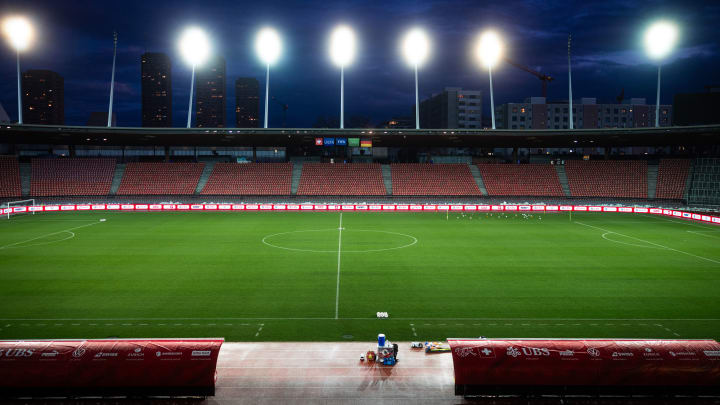 Letzigrund,Zürich,Stadion