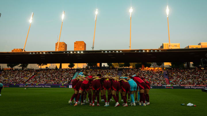 Frauen-Nationalmannschaft,EM,Schweden