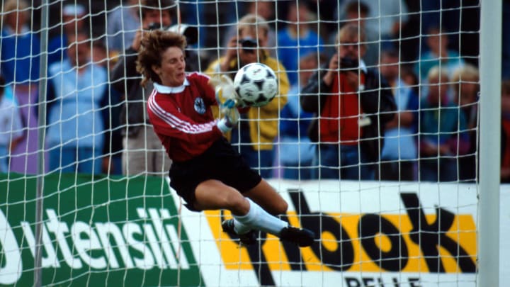 Marion Isbert, 1989