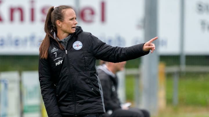 Isabelle Hawel, SG 99 Andernach