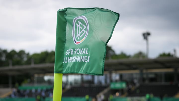 DFB-Pokal Juniorinnen, Symbolbild
