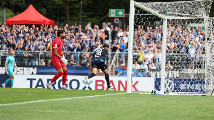 SC Paderborn,Viktoria Köln