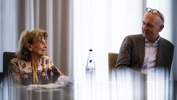 Bernd Neuendorf,Charlotte Knobloch,Hirsch,Jury