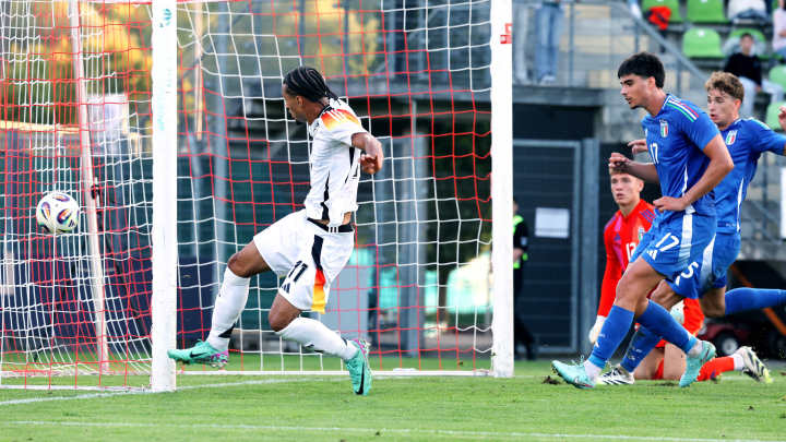 U 20-Nationalmannschaft
