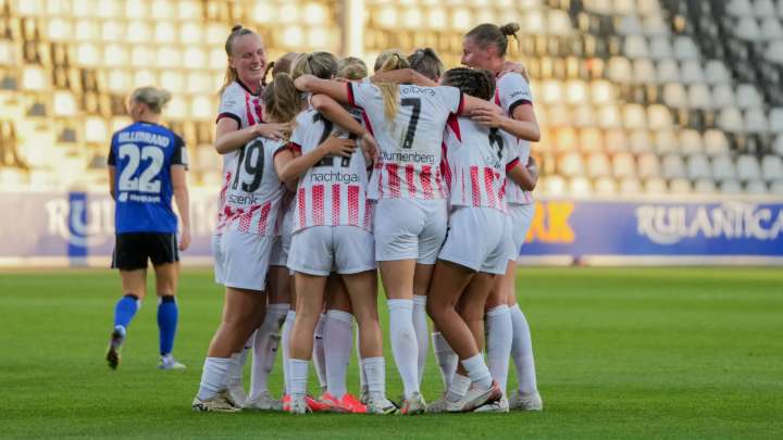 Google Pixel Frauen-Bundesliga, SC Freiburg, Hamburger SV