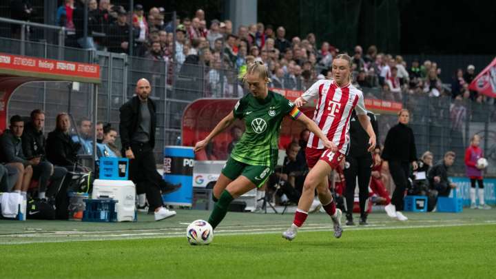 Janina Minge,VfL Wolfsburg,1. FC Köln