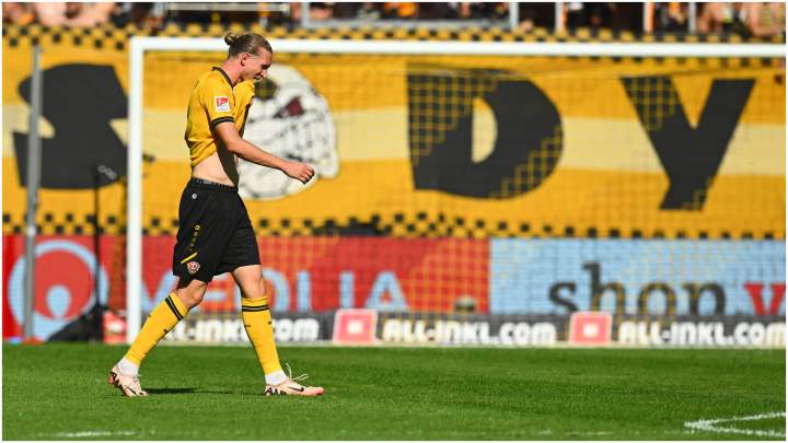 Vinko Sapina,Dynamo Dresden